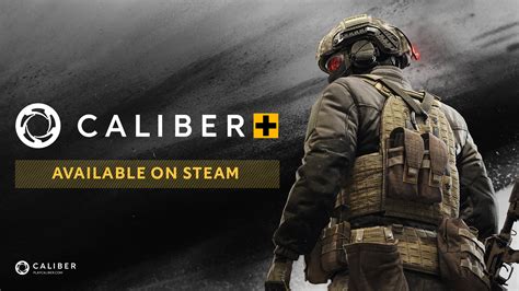 Caliber on Steam.
